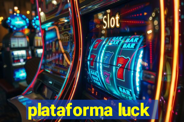 plataforma luck
